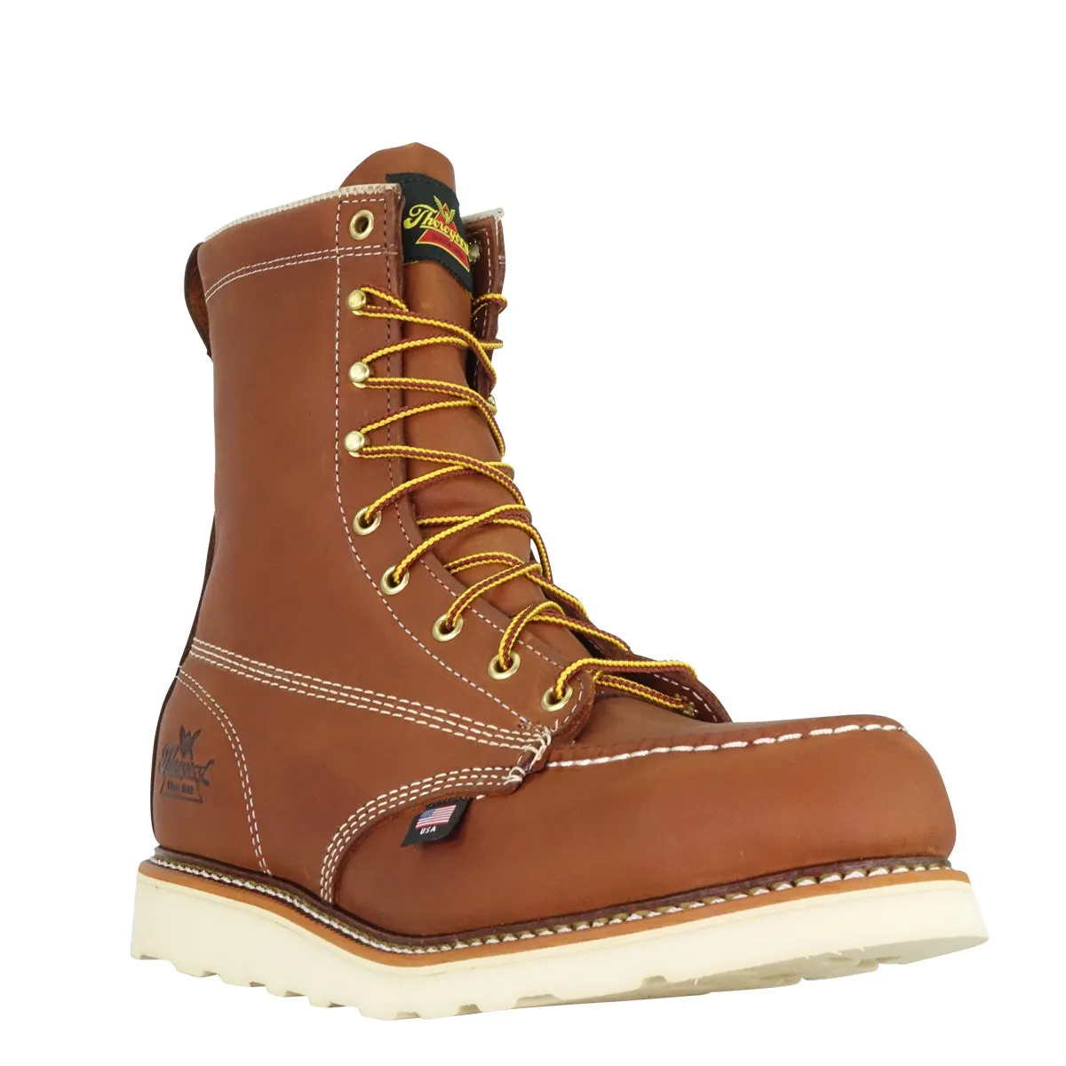 THOROGOOD USA TOBACCO 8"