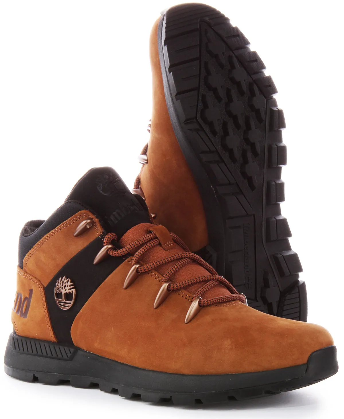 Timberland A6AYS Sprint Trekker Hiker In Brown For Men