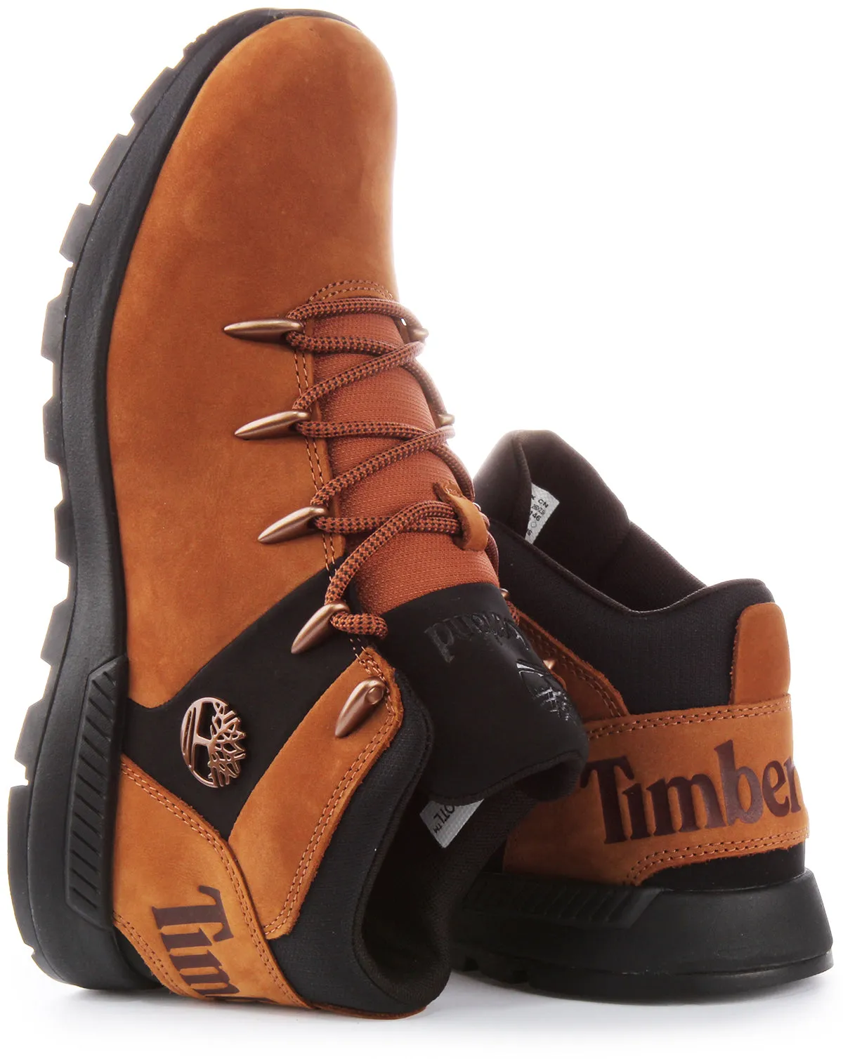Timberland A6AYS Sprint Trekker Hiker In Brown For Men