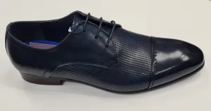 Tommy Bowe Kingsholin Laced Dress Shoe - Liberty Blue