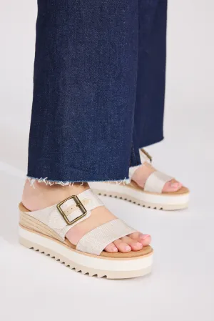 Toms Diana Mule Buckle Sandal