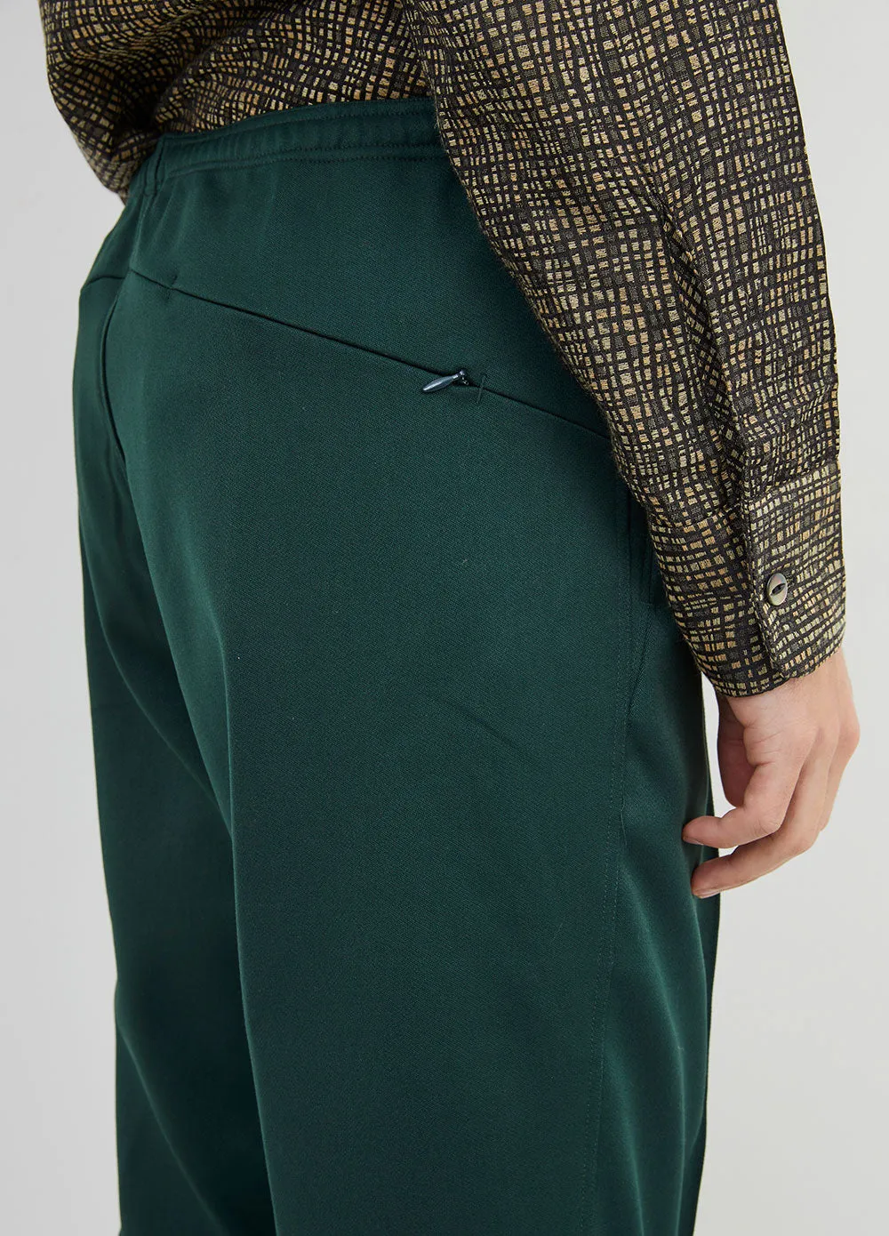 W.U Boot-Cut Pants