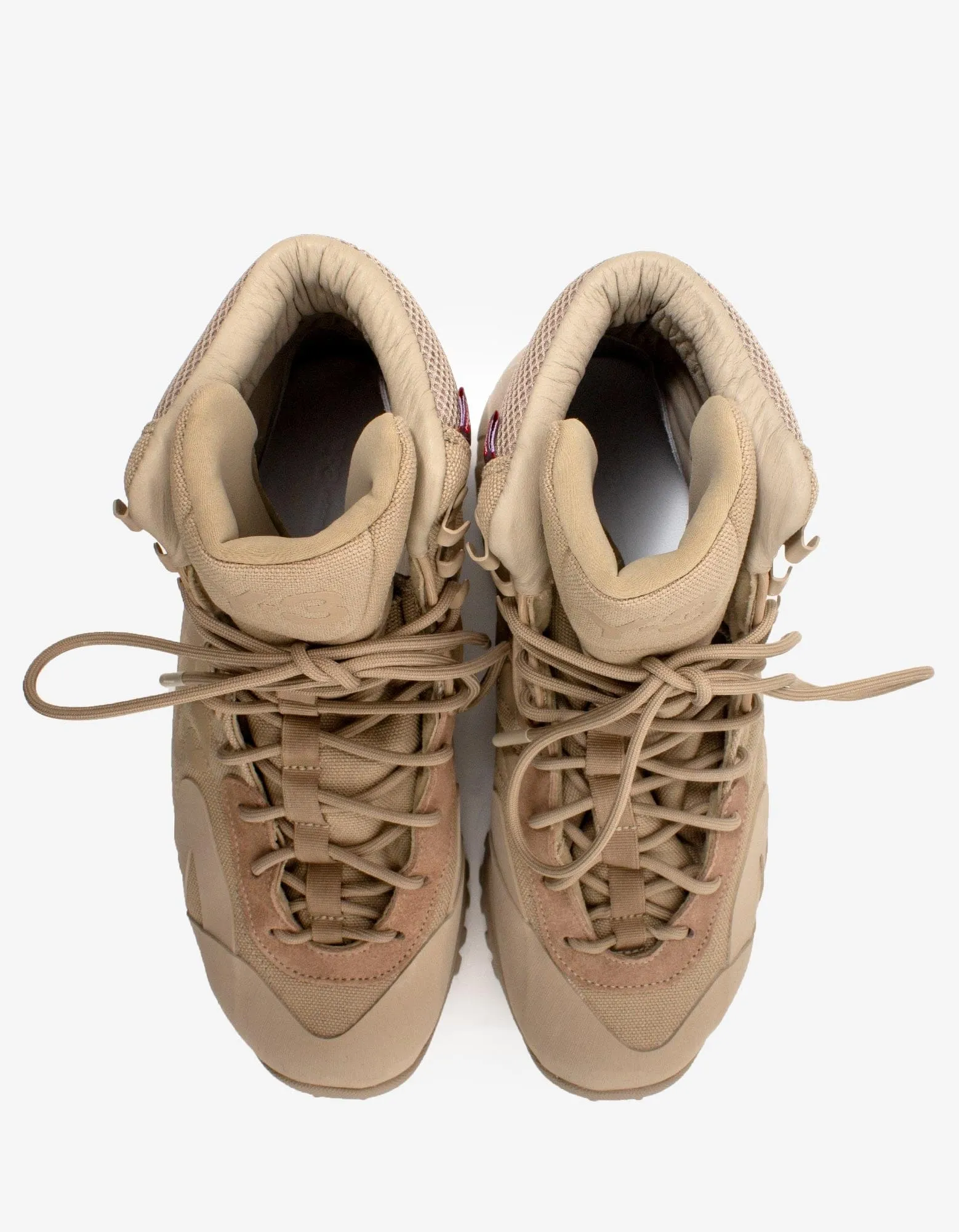 Y-3 Notoma Beige Boots
