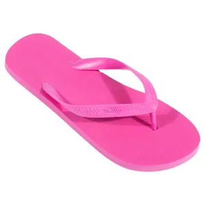 Zohula Originals Hot Pink Flip Flops - Bulk Buy - 10-100 Pairs