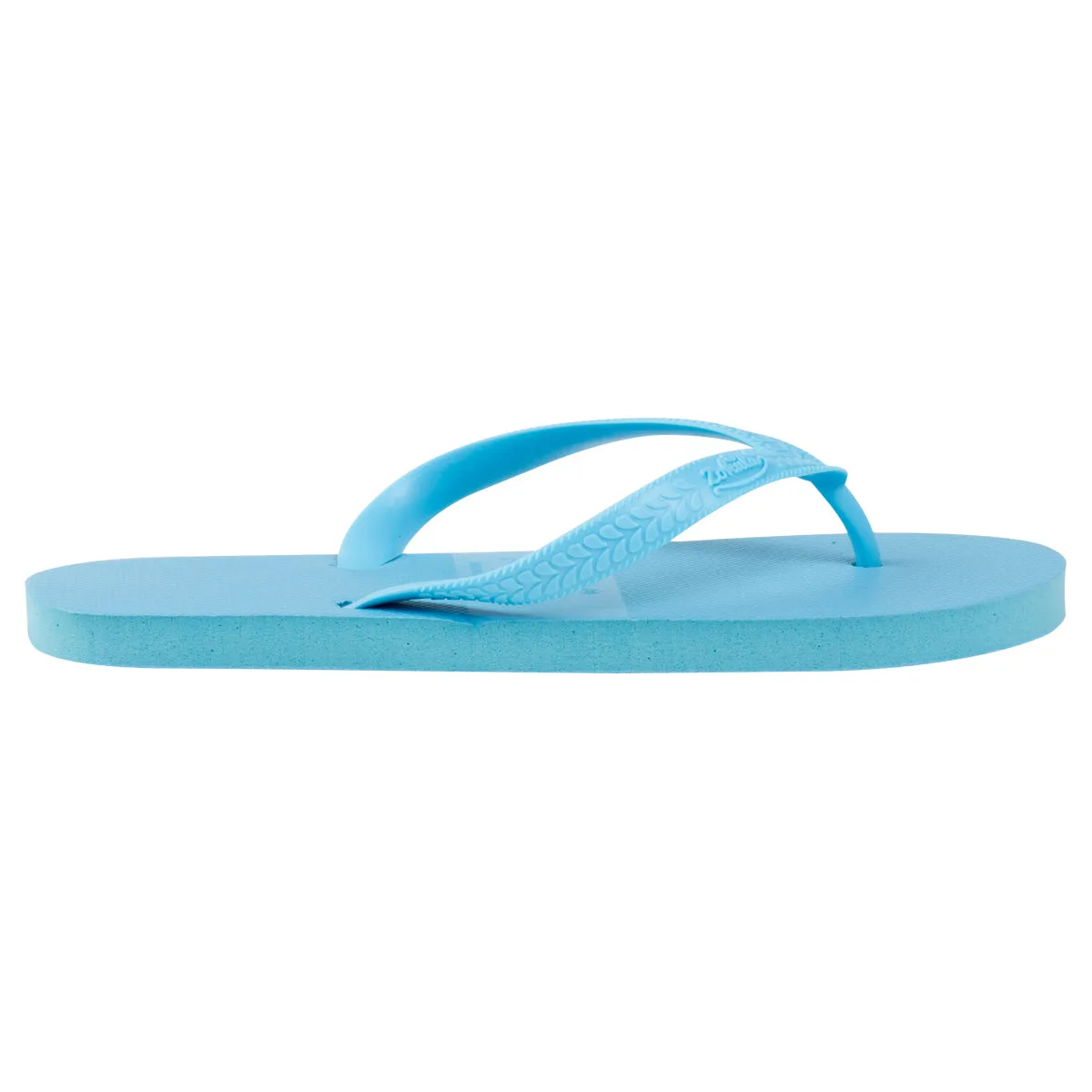 Zohula Originals Sky Blue Flip Flops - Bulk Buy - 10-100 Pairs